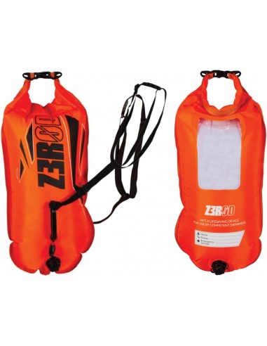ZEROD Swim Buoy XL Dry Bag