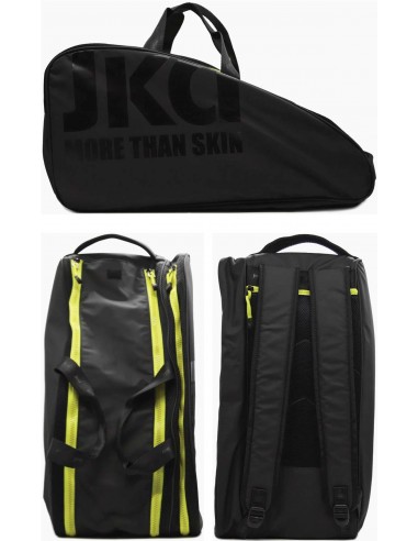 Black/Yellow - Jaked Brake Bag
