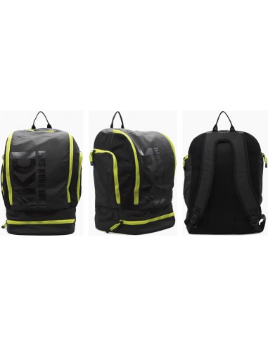 Black/Yellow - Jaked Brake Bag