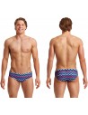 Nautical Mile Brief Funky Trunks