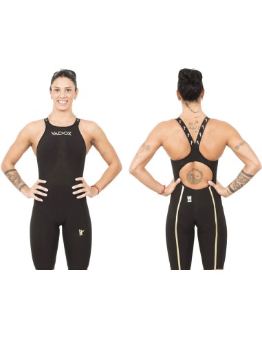 Vadox Racing Swimsuit Carbon Evolution F14 Woman