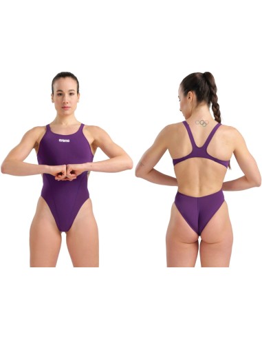 Women's Team Swim Tech Arena one-piece swimsuit