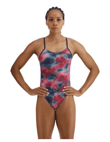 TYR Durafast Elite® Women's Cutoutfit Swimsuit - Starhex