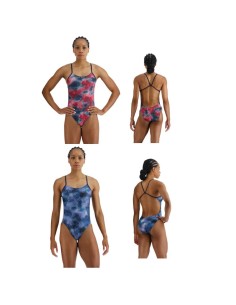 TYR Durafast Elite® Women's Cutoutfit Swimsuit - Starhex