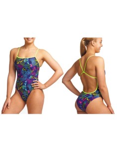 Costume Donna Oyster Saucy Funkita