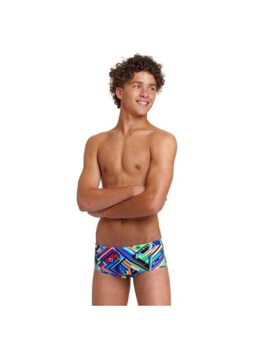 Funky Trunks Swimsuit Kickflip Boy