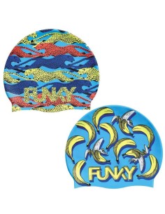 Funky Trunks Swim Cap Summer 2023