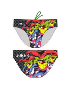 Turbo Joker-Stick Swimsuit