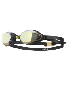 TYR Stealth-X Mirrored Goggles