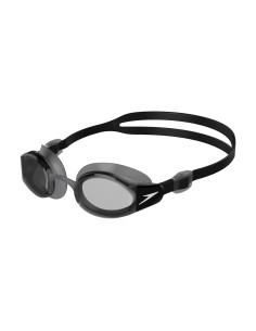 Speedo Mariner Pro Optical Myopia Kit Swim Goggles assembled