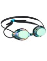Mad Wave Streamline Modular Mirrored Myopia Graduated Swimming Goggles