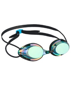 Mad Wave Streamline Modular Mirrored Hyperopia Graduated Swimming Goggles