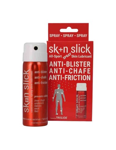 Multifunctional Anti Chafing Skin Spray