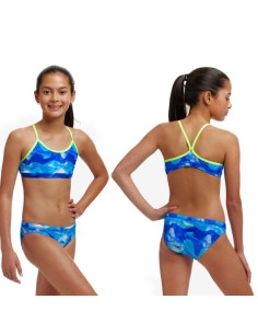 Funkita Dive In Two Piece Girl Swimsuit