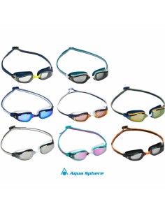 Aqua Sphere Fastlane Goggles