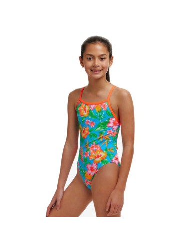 Funkita Blue Hawaii Woman-Girl Swimsuit