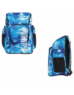 Funky Trunks Space Case Backpack dive in