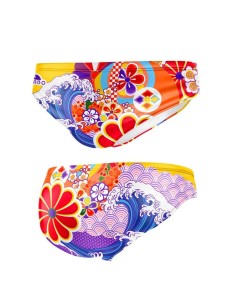 Turbo Japanese Temple Swimsuit