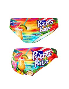 Turbo Pina Colada Puerto Rico Swimsuit
