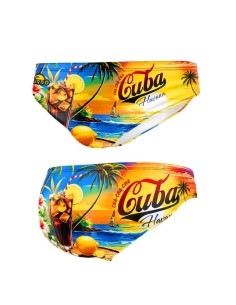 Turbo Cuba Cha-Cha-Cha Swimsuit