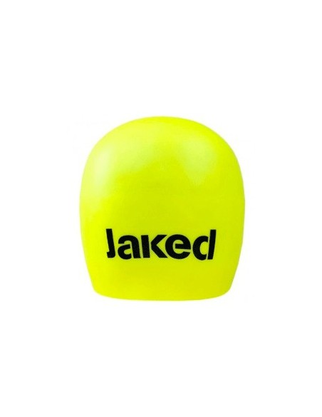  Yellow - Bowl Swim Cap Jaked 