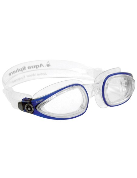  Occhialini graduati Aquaspere - Eagle Optics clear/blue 
