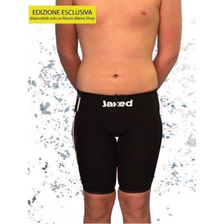 JKeel Jammer Jaked - edizione Nuoto Store anteriore
