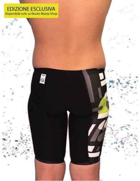  JKeel Jammer Jaked - edizione Nuoto Store posteriore 