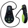 DUO lettore MP3 Finis - Black/Acid_Lime