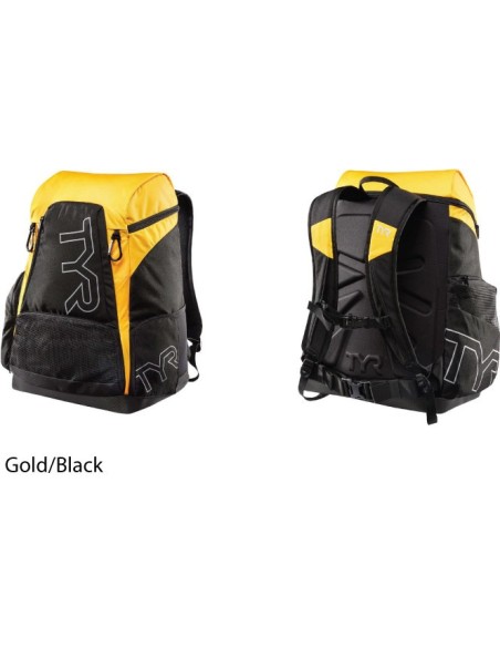  Black/Black - Alliance 45L Backpack 