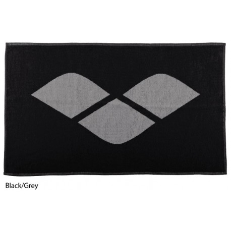 Black/Grey - Arena HICCUP Towel