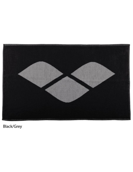  Black/Grey - Arena HICCUP Towel 