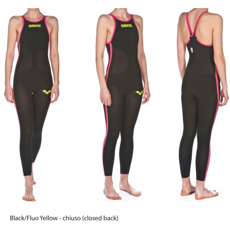 Arena Powerskin R-Evo Full Body Long Leg Open Water Wetsuit