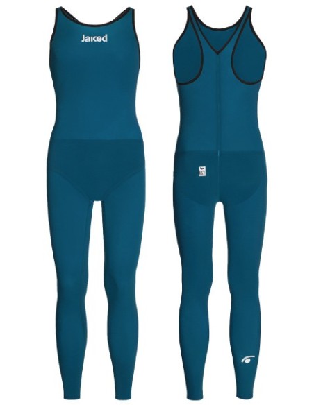  Ocean Blue - Costume da competizione uomo JKATANA  Jaked 