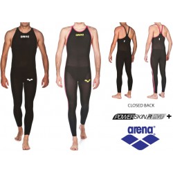 Arena R-Evo+ Men's Open Water Suit Black