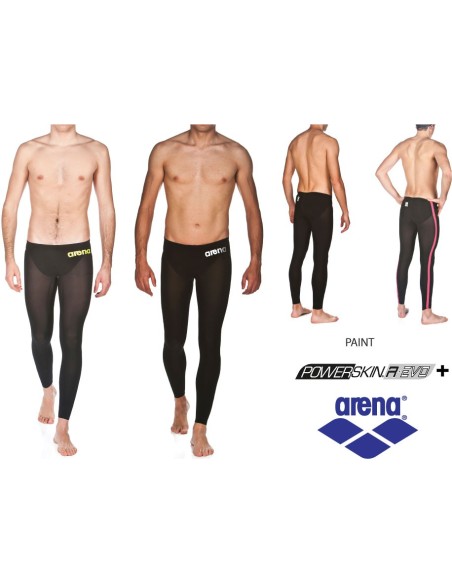  Powerskin RR-Evo+ Open Water Pant Arena 