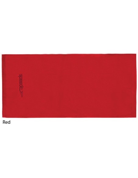  Red - Light Towel Speedo 