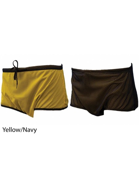  Cotume nuoto frenato FINIS - yellow/navy 