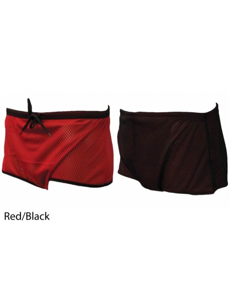  FINIS Reversible Drag Suit - red/black 