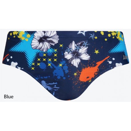 Blue - Costume American Brief Uomo PARTY Jaked