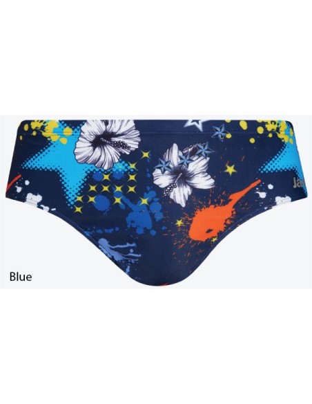  Blue - Costume American Brief Uomo PARTY Jaked 