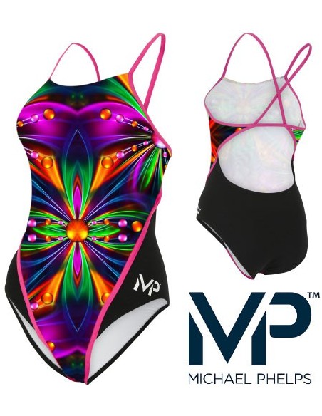  MP - Michael Phelps Women's Zita Swimsuit  
