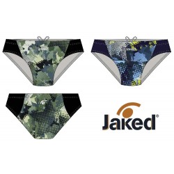 Men's swimwear briefs Teknocamou Jaked