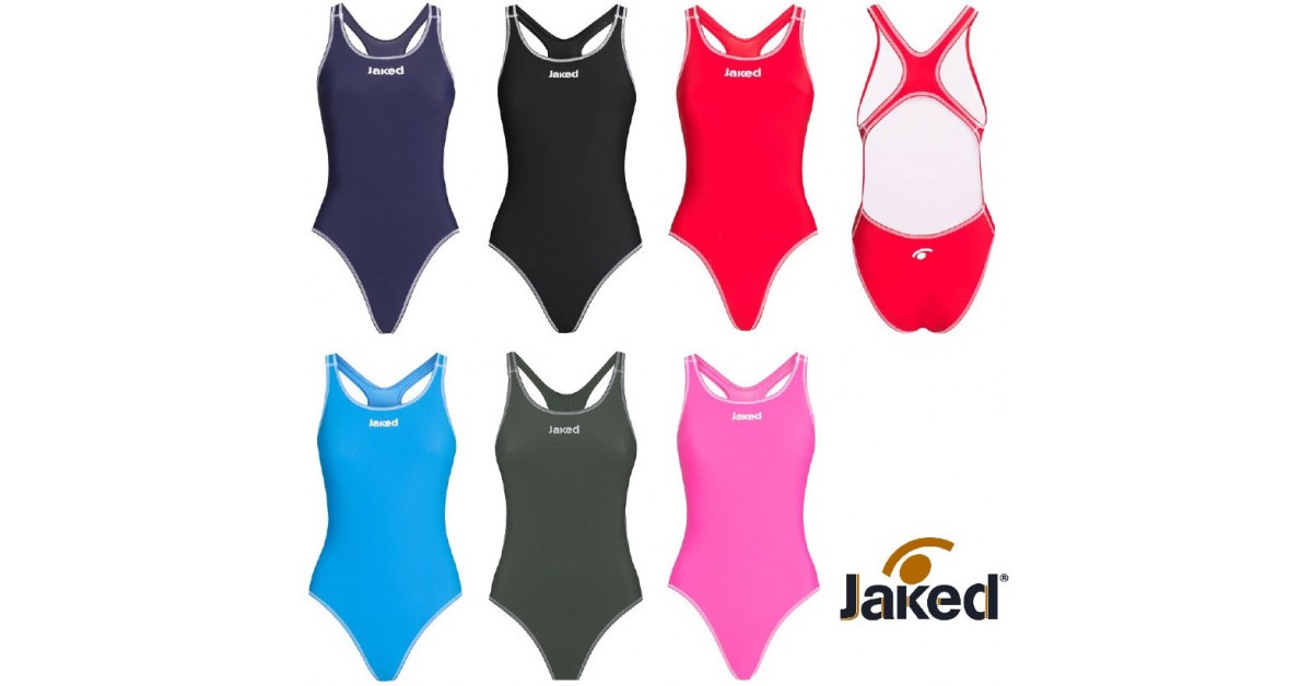 JAKED Firenze - women's swimwear