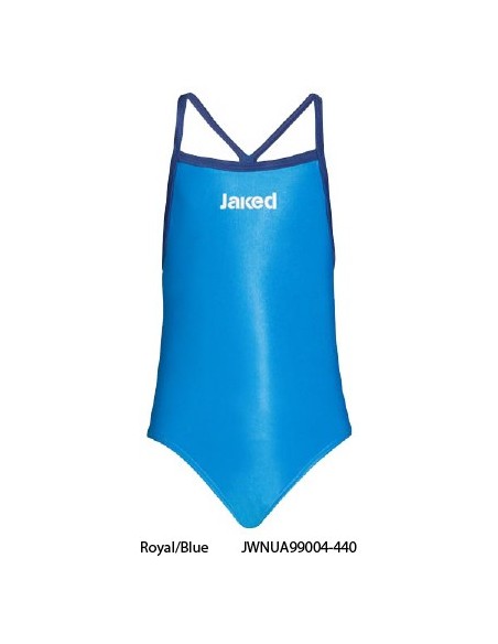  Royal/Blue - Jaked Girls City Swimsuit 