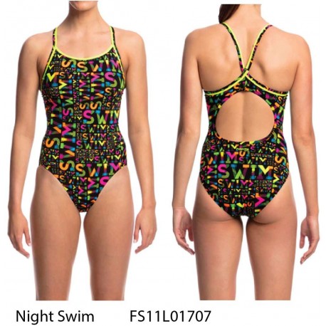 Ladies - Funkita Night Swim