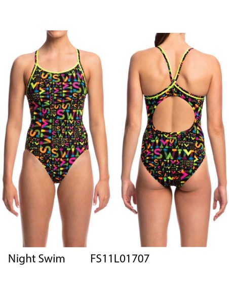  Ladies - Funkita Night Swim 
