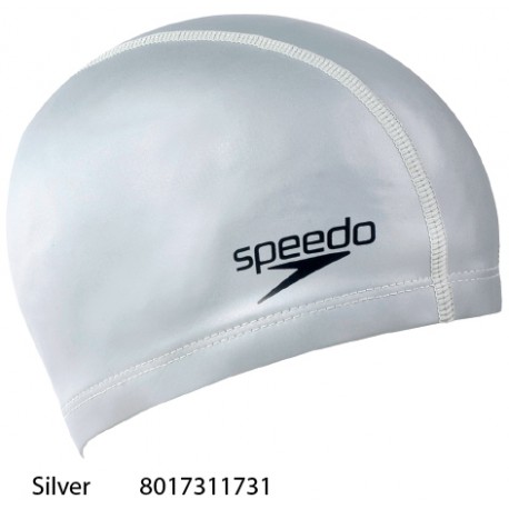 Silver - Ultra Pace Cap Speedo