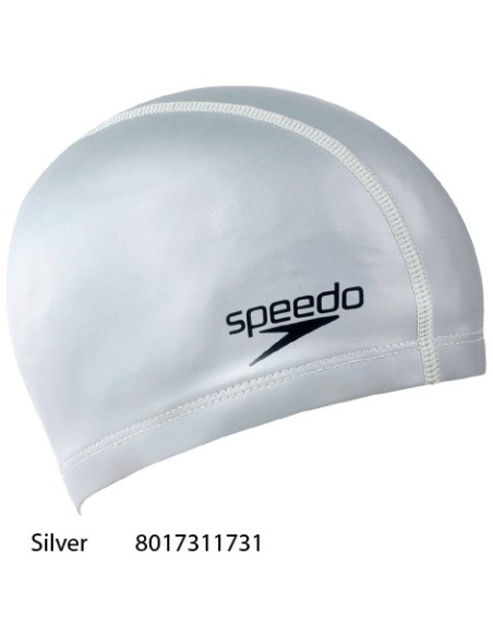  Silver - Ultra Pace Cap Speedo 