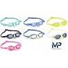 CSmoke/White/Lime - HRONOS goggles MP